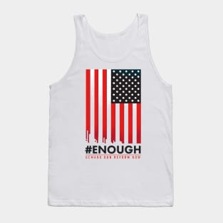 #ENOUGH Tank Top